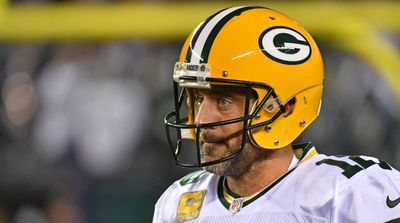 Aaron Rodgers Says He Plans to Play in Week 13 vs. Bears