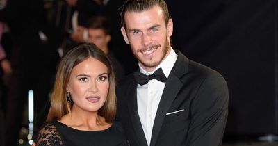 Gareth Bale's £380,000 proposal to childhood sweetheart - with butler and two chefs