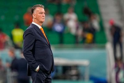 Louis van Gaal dismisses ‘terribly boring’ criticism of Netherlands