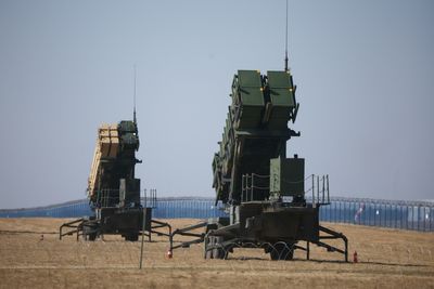 Russia's Medvedev warns NATO over supplying Ukraine with Patriot systems
