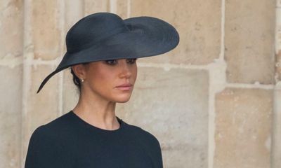 Duchess of Sussex faced ‘disgusting’ threats to life, senior Met officer says