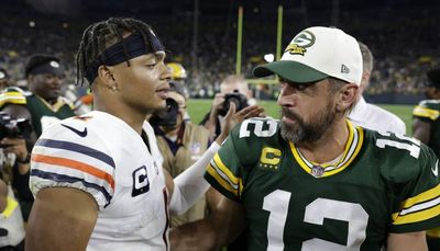 Packers QB Aaron Rodgers: ‘I plan on playing’ vs. Bears on Sunday