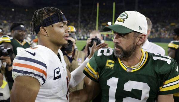 Aaron Rodgers' 'I own you' taunt is not forgotten - Chicago Sun-Times