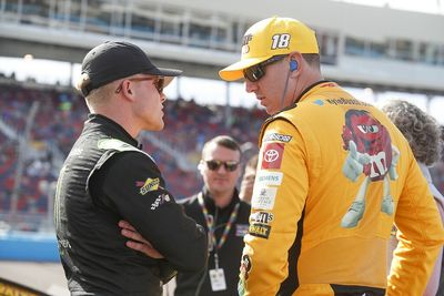 Previewing the biggest driver moves for the 2023 NASCAR Cup season