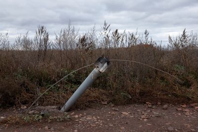 Russia firing unarmed missiles to deplete Ukraine air defense, says U.S. military official