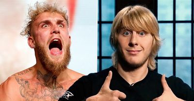 Jake Paul responds to Paddy Pimblett "fix" accusation with $1million offer