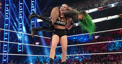 WWE fans slam Ronda Rousey’s latest performance as they send star damning message