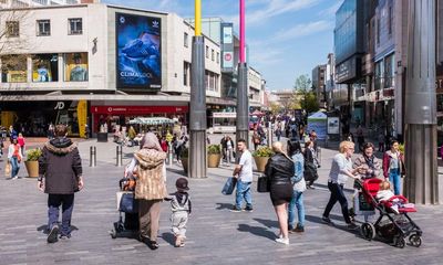 The Guardian view on the latest census: mapping an ever more diverse country