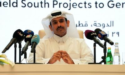 Germany agrees 15-year liquid gas supply deal with Qatar