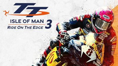 TT Isle Of Man: Ride On The Edge 3 Set For May, 2023, Release