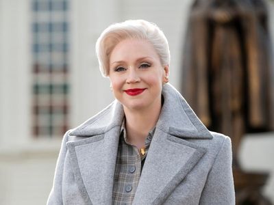 Game of Thrones star Gwendoline Christie reveals ‘first time she’s ever felt beautiful on screen’