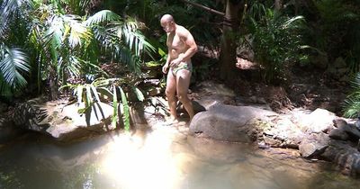 ITV I'm a Celebrity's Mike Tindall launches his own range of budgie smugglers after being mocked in the jungle