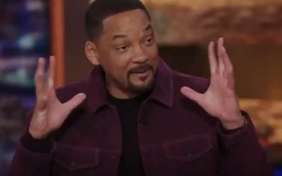 ‘I was going through something’: Will Smith gives first full interview since the slap