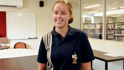 Schools-based doctors improving access to healthcare in rural Queensland, community says