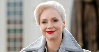Gwendoline Christie admits Wednesday role was first time she felt 'beautiful' on screen