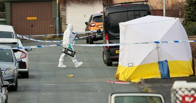 Community where 'nothing happens' torn apart by brutal murder of 'much-loved family man'