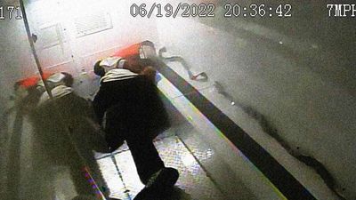 Officers Who Ignored Man Paralyzed in Their Custody Are Charged With Misdemeanors