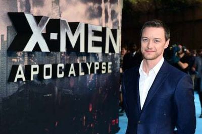 James McAvoy shocked by hometown racism in Glasgow after castmates abused on street