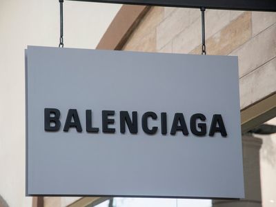 Axed Balenciaga ad included book by artist who painted castrated children