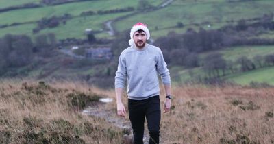 North Belfast man taking on extreme weekend hiking challenge to support local food bank