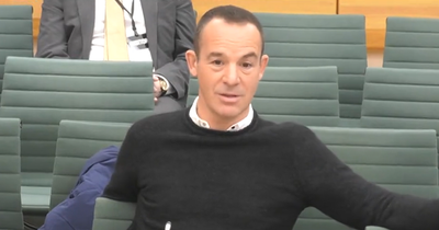 Martin Lewis apologises for using swear word during heated Commons committee appearance