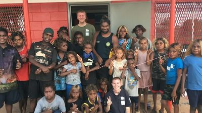 Alice Springs youth programs close and reduce hours due to lack of funding, despite crime spike