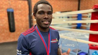 Olympic boxing hopeful Fred Zziwa fighting to get visa ahead of Paris Games