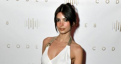 Emily Ratajkowski reveals she 'was down to 100 pounds' during 'really scary' weight loss