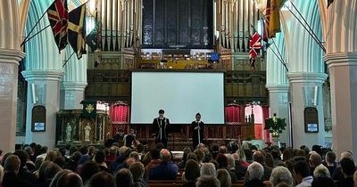 Musical Edinburgh high school pupils help raise over £1,000 for kids charity