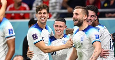 Who England will face in World Cup last 16 after win over Wales in final Group B game