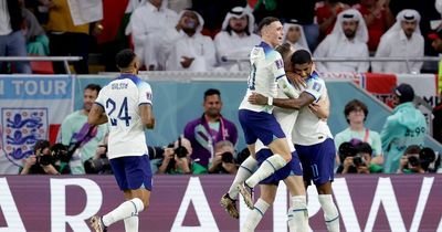 'Putting on a show' - England fans jubilant after Marcus Rashford and Phil Foden quickfire goals