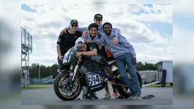 Engineering Students Plan To Take Their Electric Bike To The 2024 IOMTT
