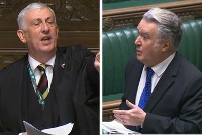 SNP MPs split over John Nicolson investigation after Speaker letter row