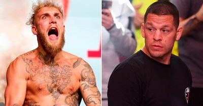 Jake Paul dares Nate Diaz to sign fight contract after booking venue for bout