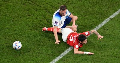 Jordan Henderson shows his true colours as moment spotted with concussed Neco Williams