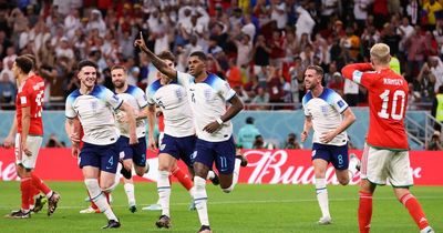 When do England play in the World Cup last-16? Kick-off time, opponents confirmed and route to the final