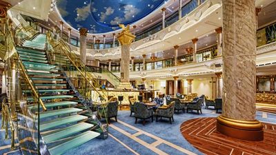 Carnival Cruise Line Shares Bold Holiday Plans