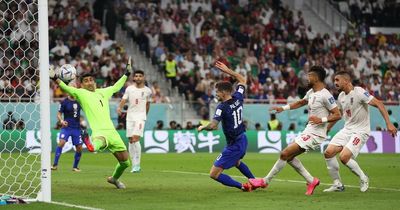 Five talking points as USA boss's World Cup group gamble pays off after Iran win