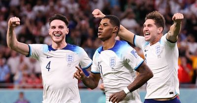 England vs Wales player ratings as Marcus Rashford brilliant and Phil Foden shines