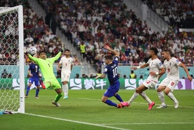 USA edge through to World Cup last-16 with Christian Pulisic netting winner against Iran