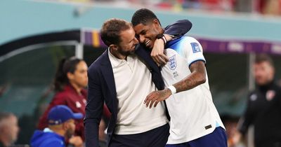 Marcus Rashford and Phil Foden repay Gareth Southgate's England tactical masterstroke