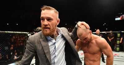 Conor McGregor calls Artem Lobov a 'c***' as he continues war of words