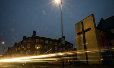 Census 2021 in charts: Christianity now minority religion in England and Wales