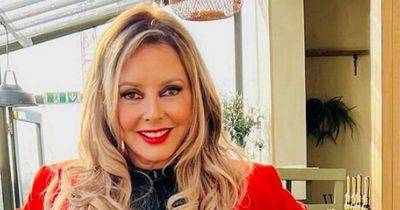 Carol Vorderman says she remains 'proud' of Wales but will now support England in the World Cup