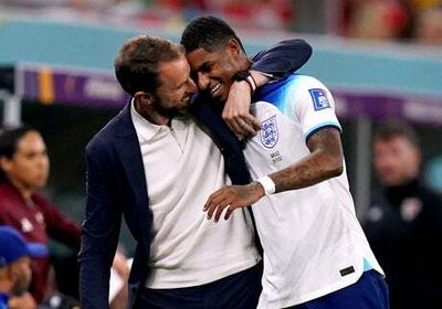 Marcus Rashford reveals Gareth Southgate’s key half-time message as England click into gear against Wales