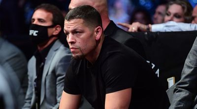 Nate Diaz Becomes Free Agent as UFC Contract Ends