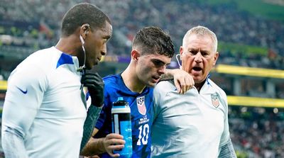 Christian Pulisic Diagnosed With Pelvic Contusion After Win vs. Iran