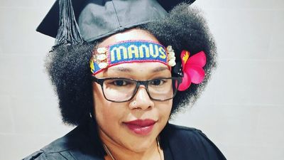 Manus Islander uni graduate calls on PNG women to chase dreams, challenge cultural norms