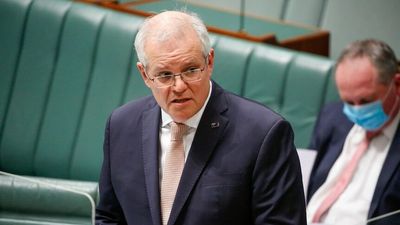 Former prime minister Scott Morrison censured in parliament over secret ministries — as it happened