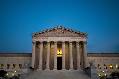 Supreme Court weighs funding in immigration enforcement case - Roll Call